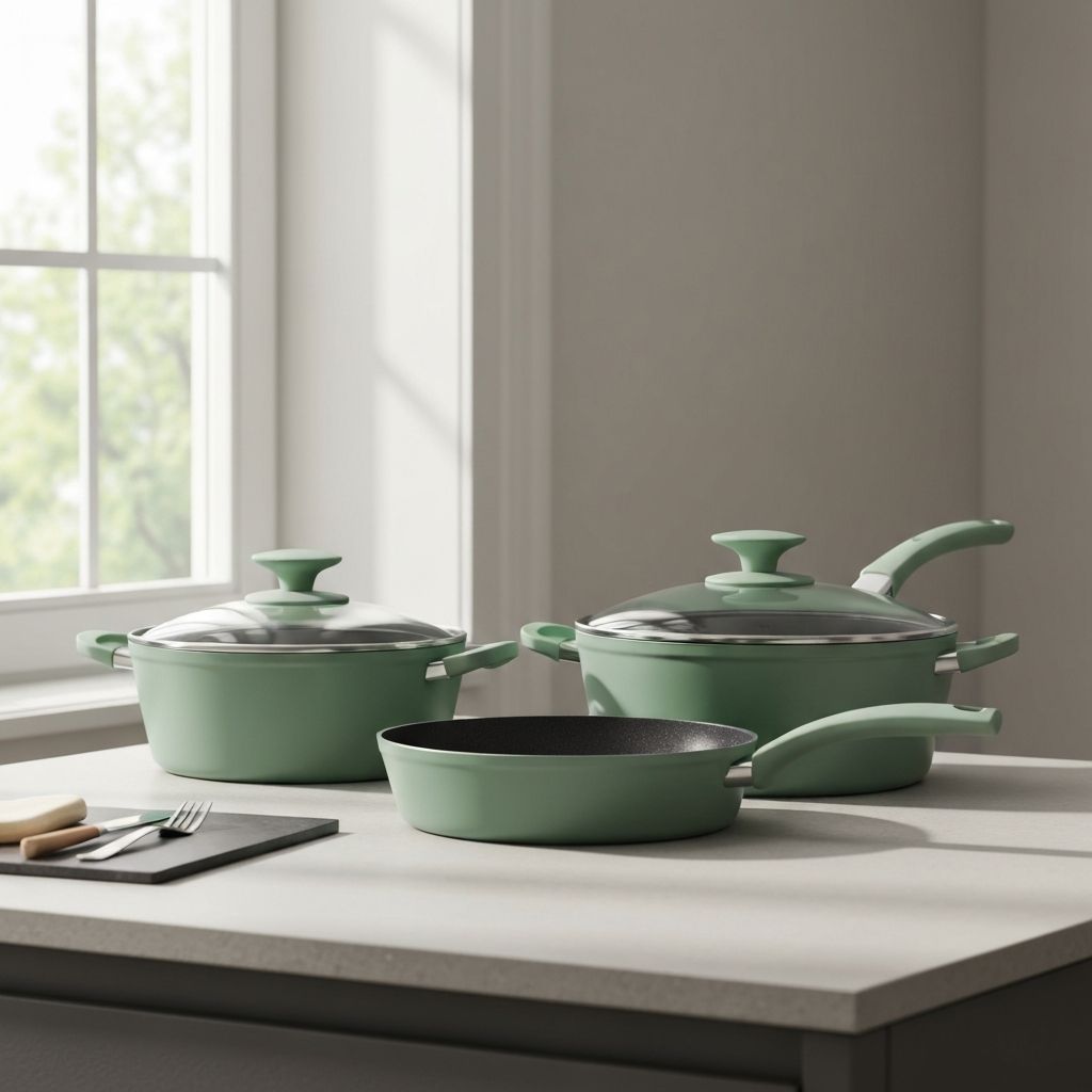 Caraway cookware design philosophy