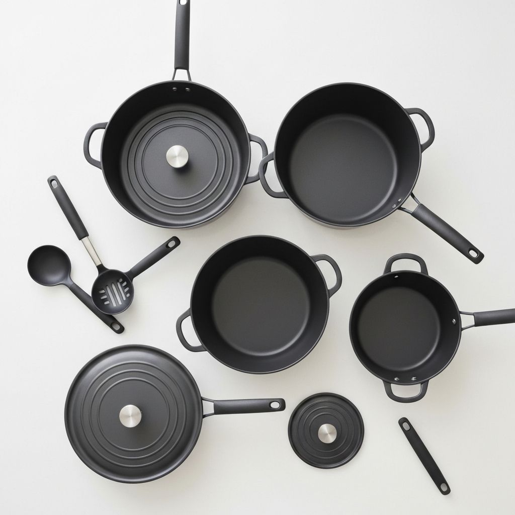 Caraway Cookware Set Unboxing