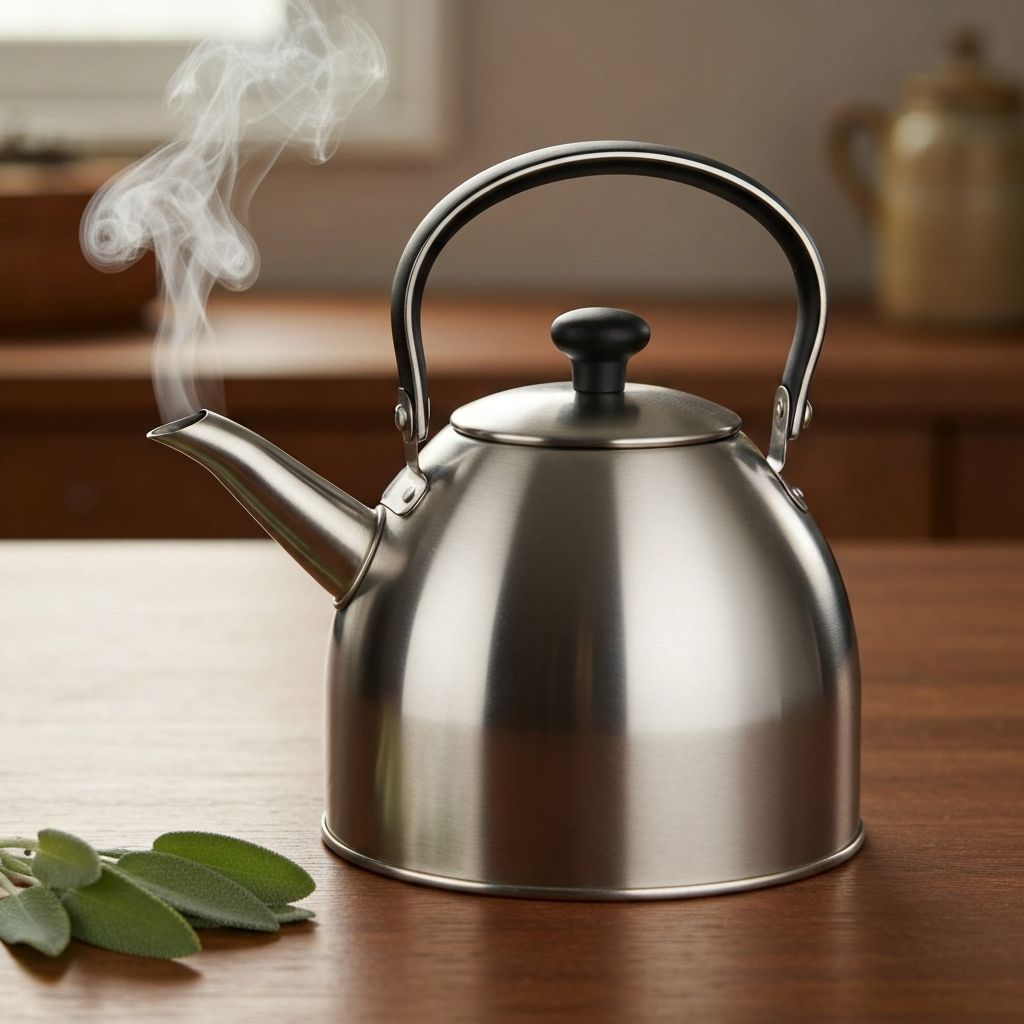 Tea Kettle