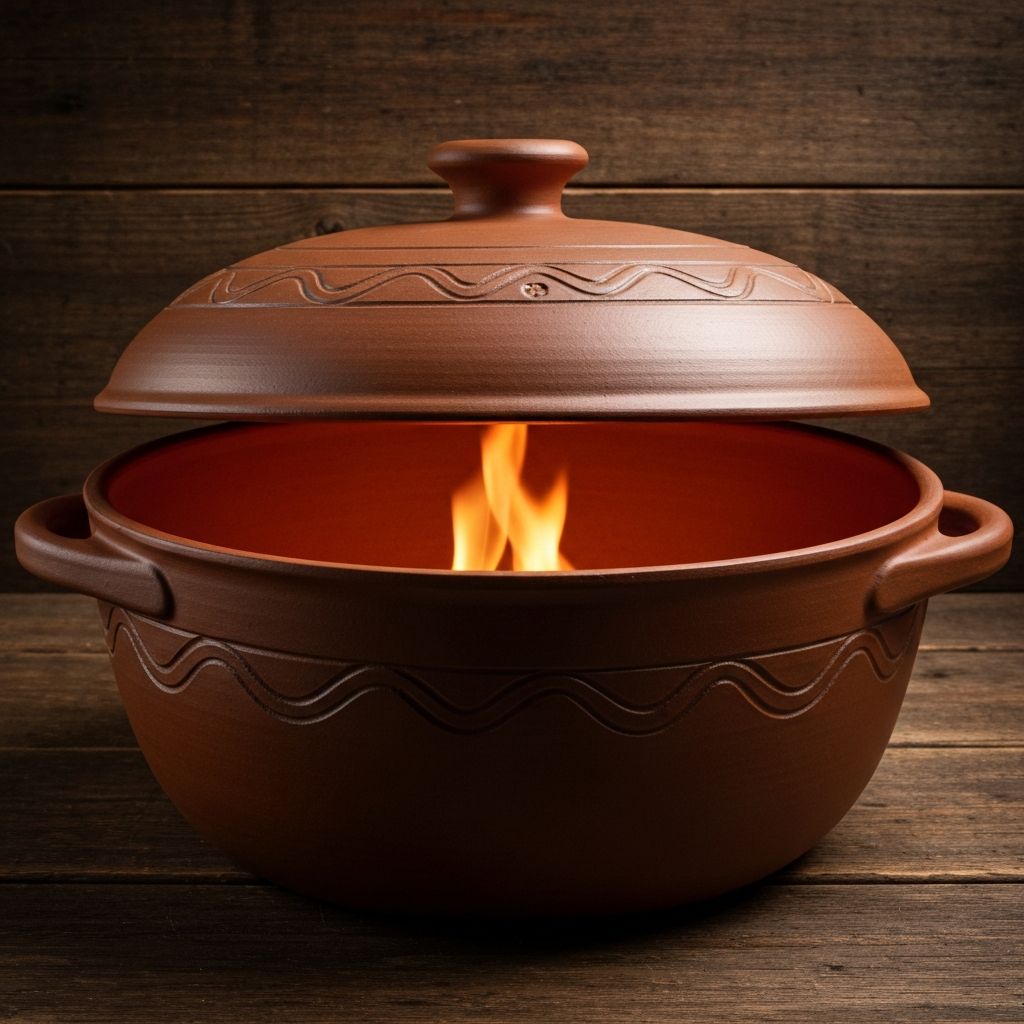 Perracotta Caraway Dutch Oven