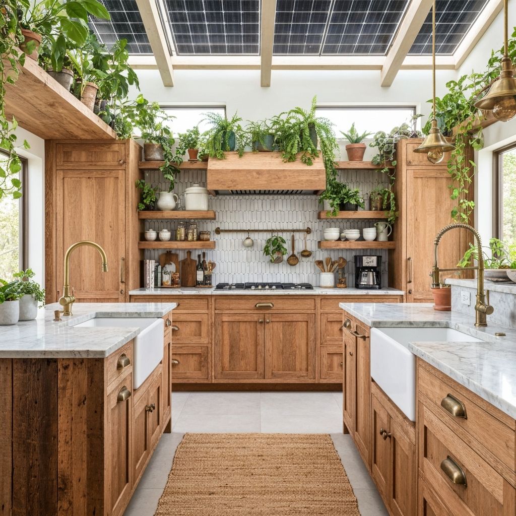 Sustainable Kitchen